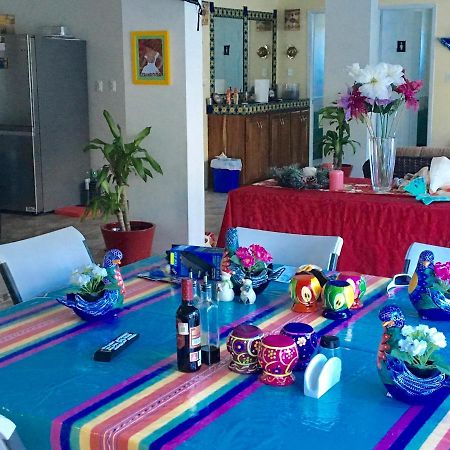 Casa Paloma Blanca Hostel Isla Mujeres Eksteriør billede