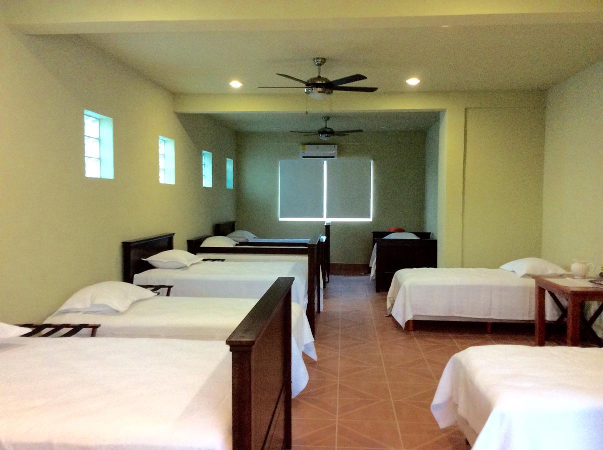 Casa Paloma Blanca Hostel Isla Mujeres Eksteriør billede