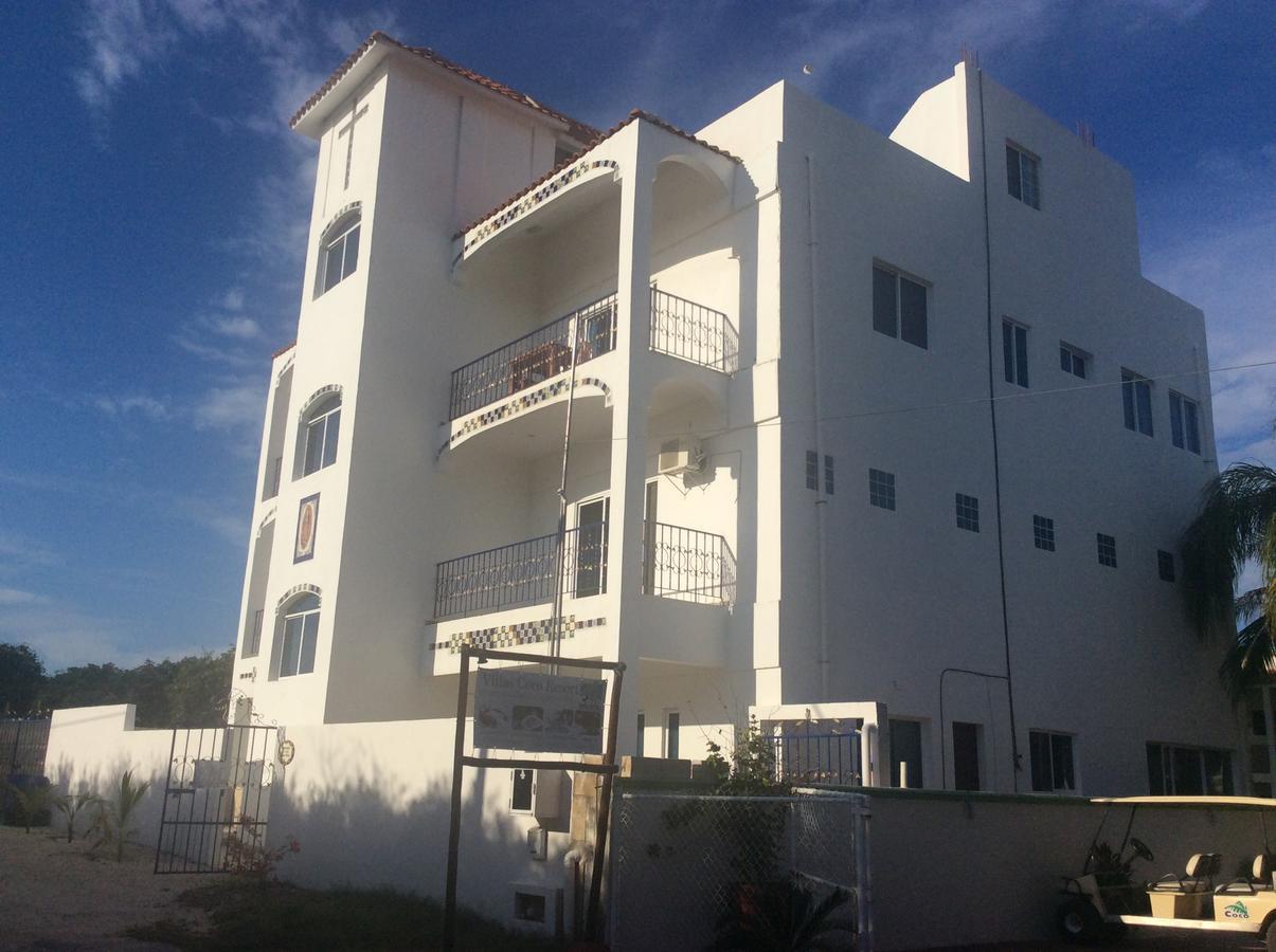Casa Paloma Blanca Hostel Isla Mujeres Eksteriør billede