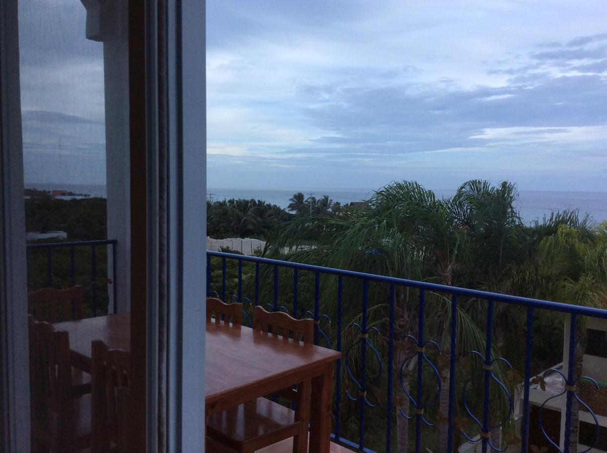 Casa Paloma Blanca Hostel Isla Mujeres Eksteriør billede
