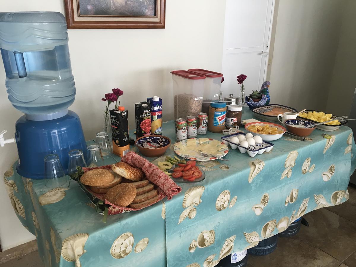 Casa Paloma Blanca Hostel Isla Mujeres Eksteriør billede